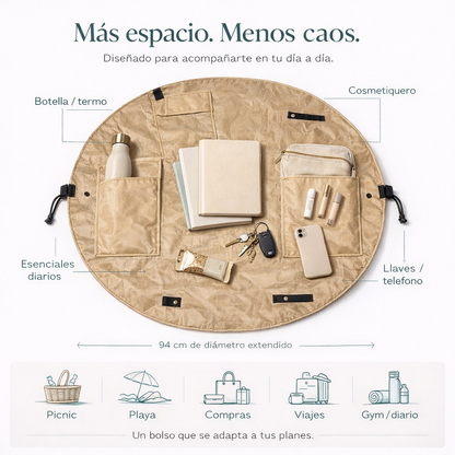 SIMBY™ Bolso-Manta